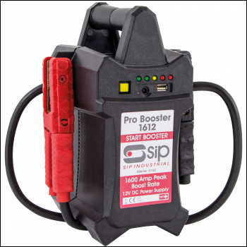SIP 12v Pro Booster 1612 - Code 07162