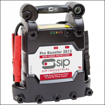 SIP 12v Pro Booster 2513 - Code 07172