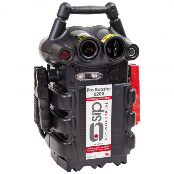 SIP 12v/24v Pro Booster 6200 - Code 07174