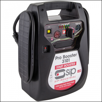 SIP 12v Pro Booster 3101 - Code 07175