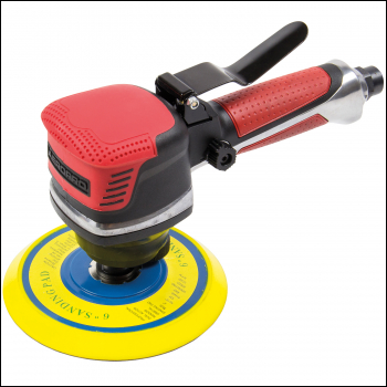 SIP 6 inch  Composite Air Sander - Code 07211