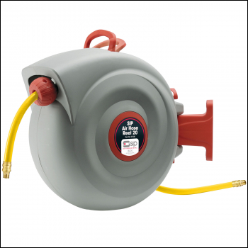 SIP Air Hose Reel 20 - Code 07400