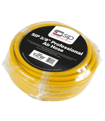SIP 3/8 inch  15mtr Professional Air Hose - Code 07435