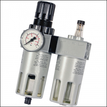 SIP 1/2 inch  Air Control Unit - Code 07532
