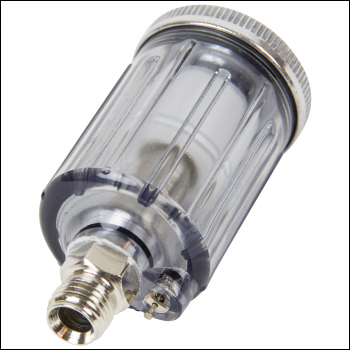 SIP 1/4 inch  In-Line Water Separator - Code 07561