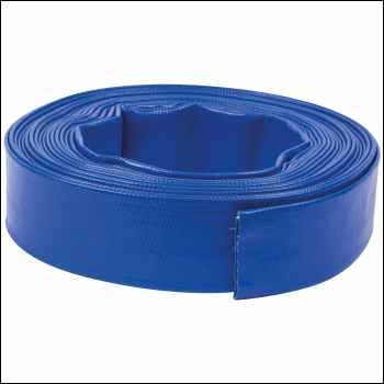 SIP 1.25 inch  10mtr Layflat Delivery Hose - Code 07615