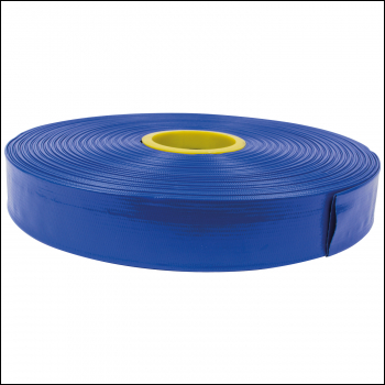 SIP 2 inch  100mtr Layflat Delivery Hose - Code 07622