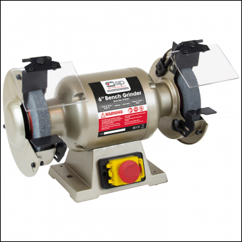 SIP 6 inch  Professional Bench Grinder - Code 07625