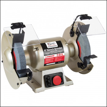 SIP 8 inch  Professional Bench Grinder - Code 07628