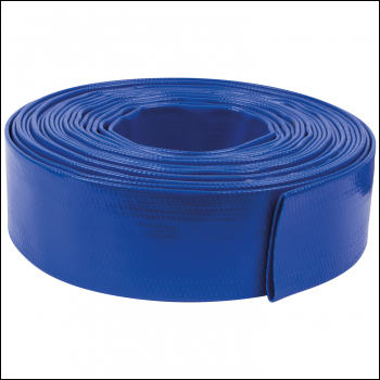SIP 1.5 inch  10mtr Layflat Delivery Hose - Code 07630