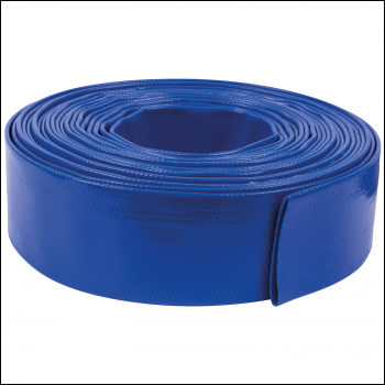 SIP 1.5 inch  10mtr Layflat Delivery Hose - Code 07630