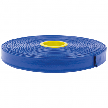 SIP 1.5 inch  100mtr Layflat Delivery Hose - Code 07631