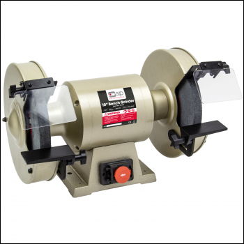 SIP 10 inch  Professional Bench Grinder - Code 07650