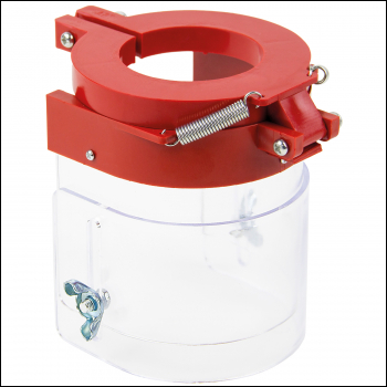 SIP 55mm Pillar Drill Chuck Guard - Code 07662
