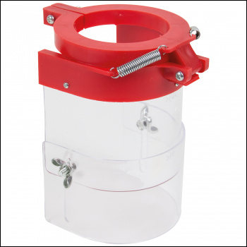 SIP 65mm Pillar Drill Chuck Guard - Code 07664