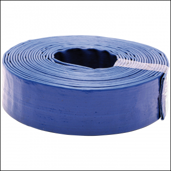 SIP 1 inch  10mtr Layflat Delivery Hose - Code 07671