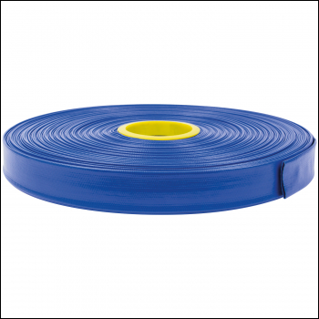 SIP 1 inch  100mtr Layflat Delivery Hose - Code 07672