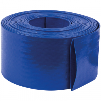 SIP 3 inch  10mtr Layflat Delivery Hose - Code 07692
