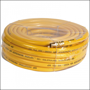 SIP 3/8 inch  50ft PVC Workshop Hose - Code 07701
