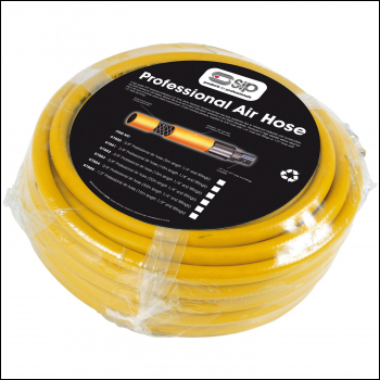 SIP 3/8 inch  10mtr Professional Hose - Code 07881