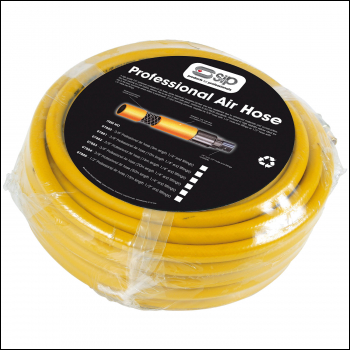 SIP 3/8 inch  50mtr Professional Hose - Code 07884