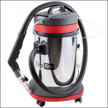 SIP 1200/40 Valeting Machine - Code 07928