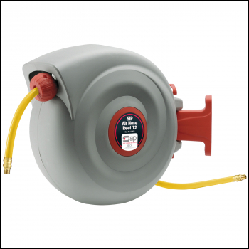 SIP Air Hose Reel 12 - Code 07972