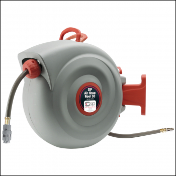 SIP Air Hose Reel 30 - Code 07976