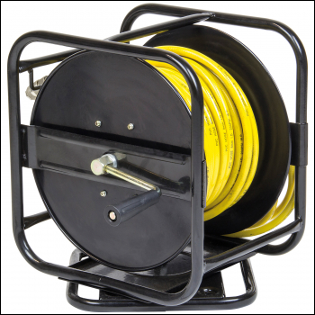 SIP Air Swivel Hose Reel 30 - Code 07979