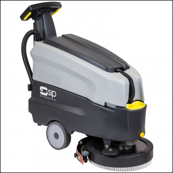 SIP SD1600AC Electric Floor Scrubber Dryer - Code 07984