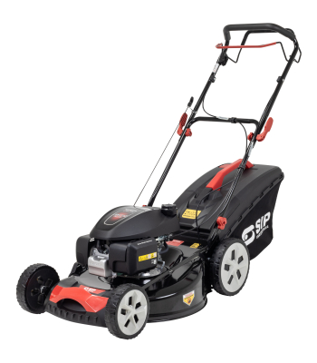SIP HONDA-Powered 56cm Self-Propelled Petrol Lawnmower - Code 08228