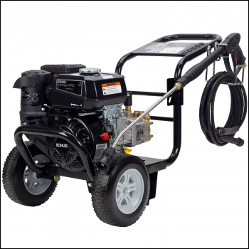 SIP TEMPEST PP660/165WM Kohler Pressure Washer - Code 08446