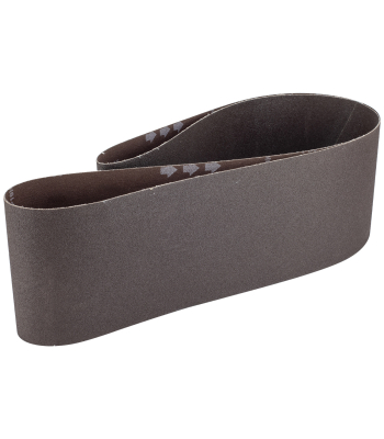 SIP 2000mm x 75mm P80 Aluminium Oxide Linisher Belt (for 01948) - Code 08654