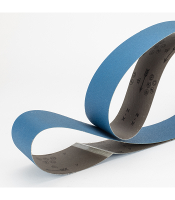 SIP 2000mm x 75mm P120 Zirconium Linisher Belt (for 01948) - Code 08664
