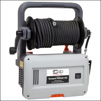 SIP TEMPEST PW540/155 Electric Pressure Washer - Code 08909