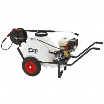 SIP TEMPEST PPB480/160 Petrol Pressure Washer - Code 08916