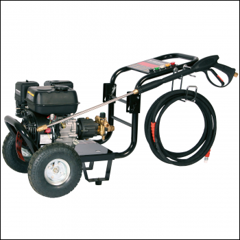 SIP TEMPEST TP650/175 Petrol Pressure Washer - Code 08923