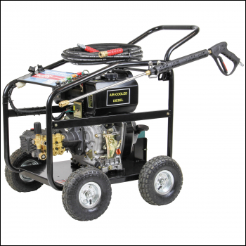 SIP TEMPEST TDG1021/250 Gearbox Pressure Washer - Code 08928