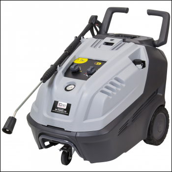 SIP TEMPEST PH600/140 A2 Hot Water Pressure Washer - Code 08941