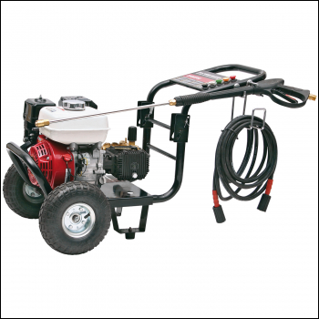 SIP TEMPEST PP760/190 Honda GX Pressure Washer - Code 08943