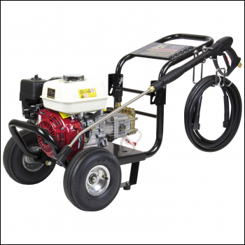 SIP TEMPEST PP660/165 Honda GX Pressure Washer - Code 08946