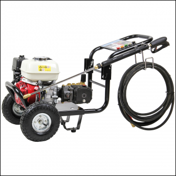 SIP TEMPEST PPG680/210 Gearbox Pressure Washer - Code 08947