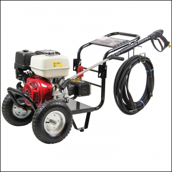 SIP TEMPEST PP960/210 Honda GX Pressure Washer - Code 08948