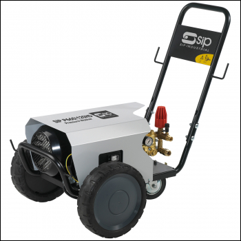 SIP TEMPEST HDP660/120-02 Electric Pressure Washer - Code 08961