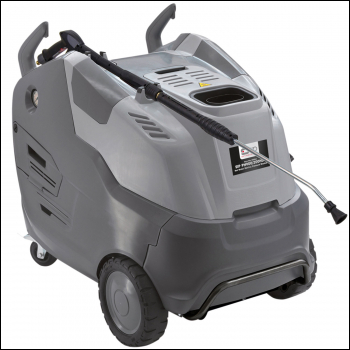 SIP TEMPEST PH660/120HDS Steam Pressure Washer - Code 08962