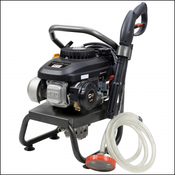 SIP TEMPEST CW-P 145AX Petrol Pressure Washer - Code 08983