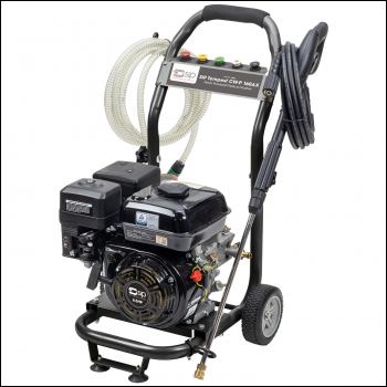 SIP TEMPEST CW-P 160AX Petrol Pressure Washer - Code 08984