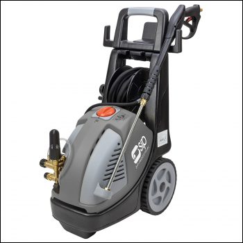 SIP TEMPEST P660/150 Electric Pressure Washer - Code 08990