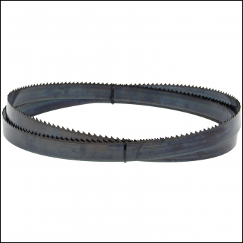 SIP 2240mm x 6.3mm x 0.35mm 6TPI Bandsaw Blade - Code 09446