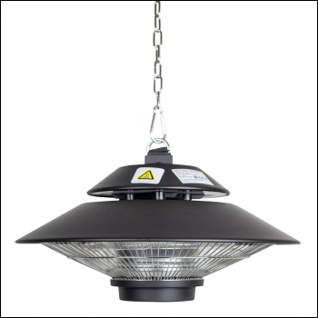 SIP Universal Halogen Hanging Heater - Code 09587